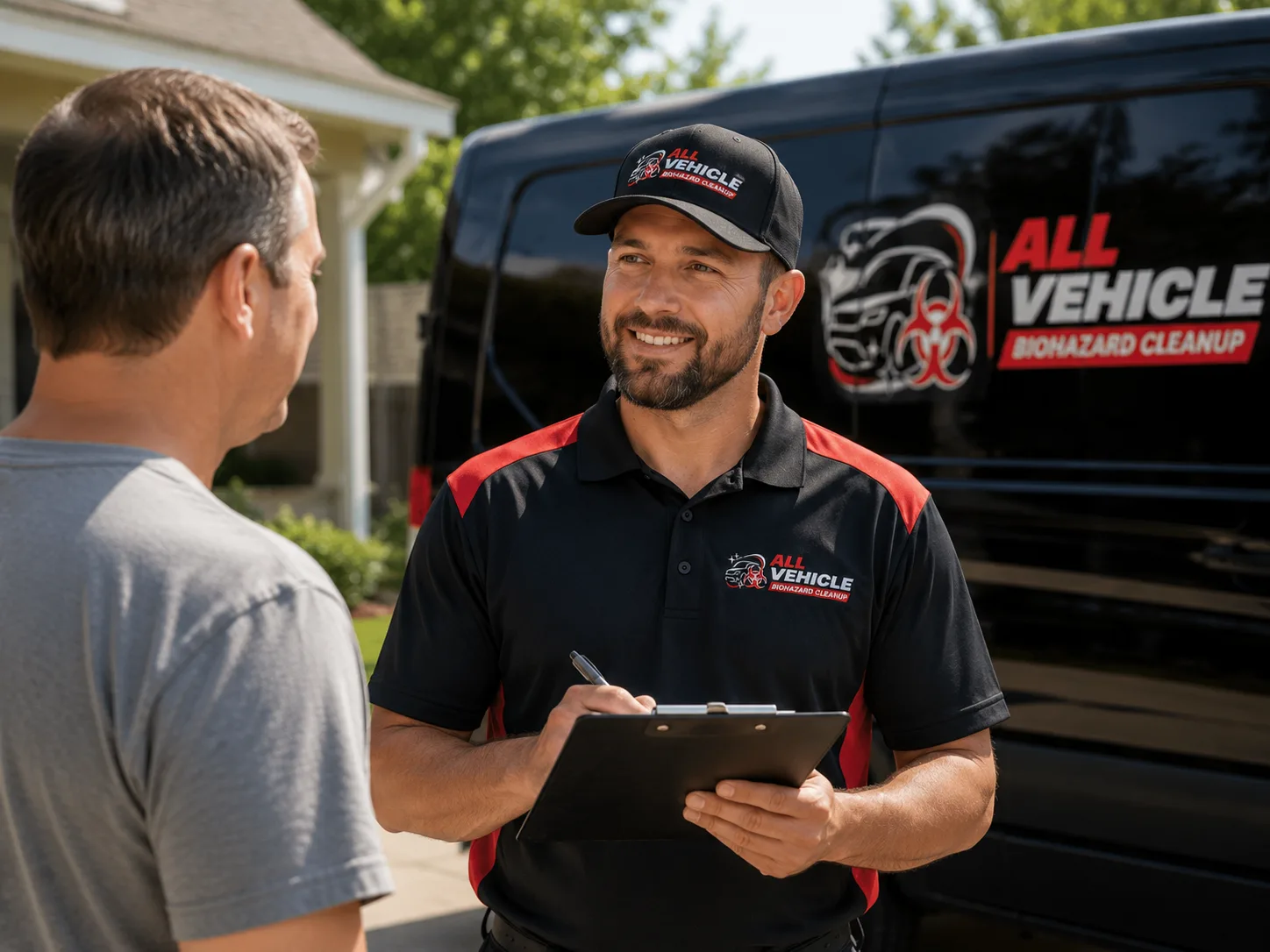 Vehicle Biohazard Cleanup Beverly, OH FAQs